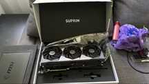RTX 3070 Suprim X