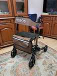 chodzik roller balkonik Arebos