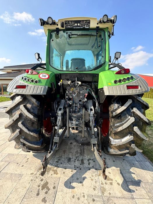 FENDT 514 Vario TMS Brutto rok 2014rok 9400h 716