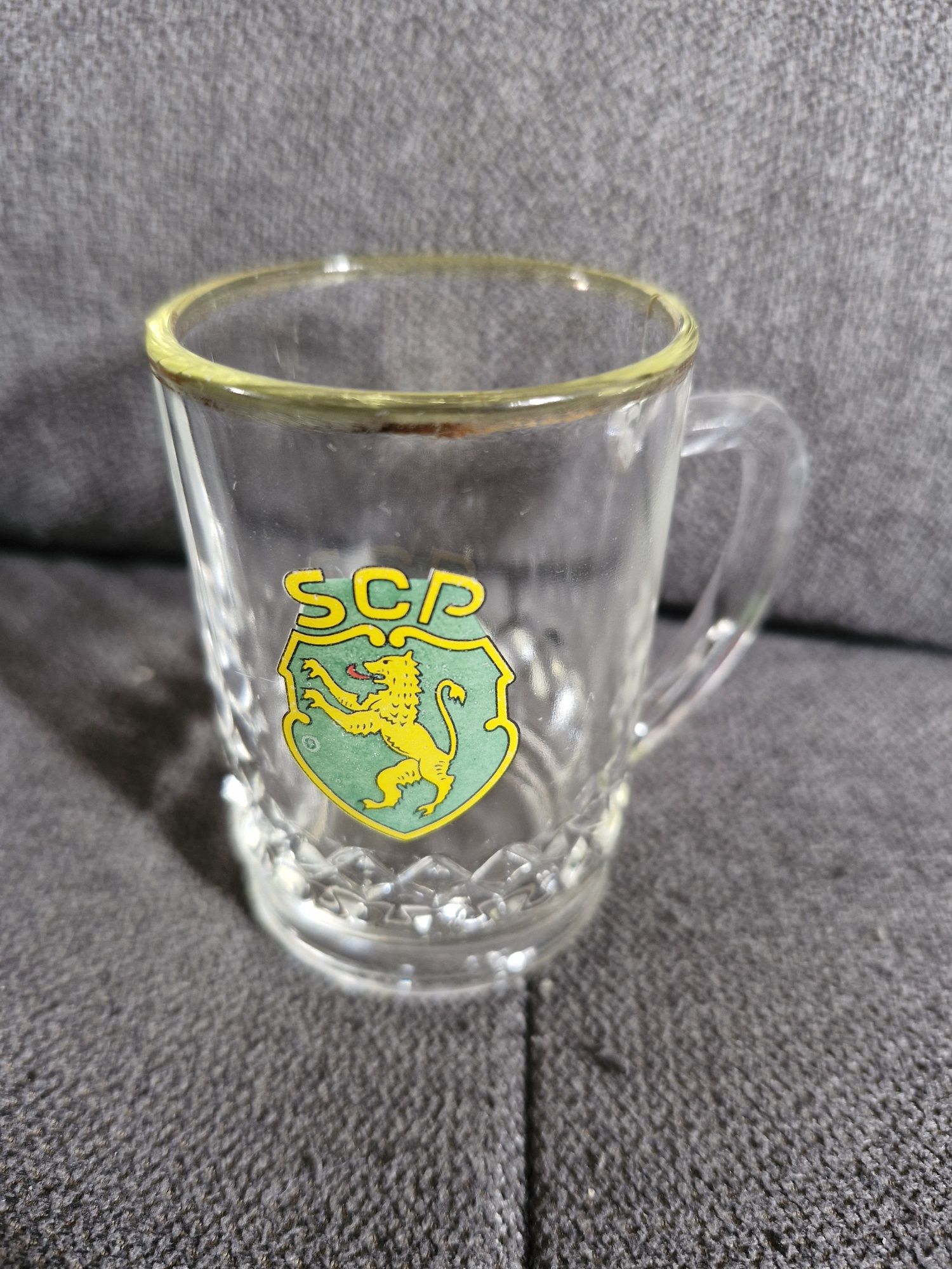 Canecas e copinhos do Sporting CP