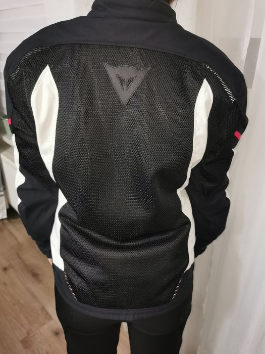Kurtka motocyklowa damska Dainese Air Frame D1 roz. M/L