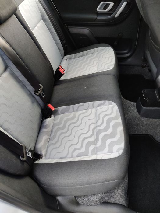 Skoda Fabia 2. 1,4mpi