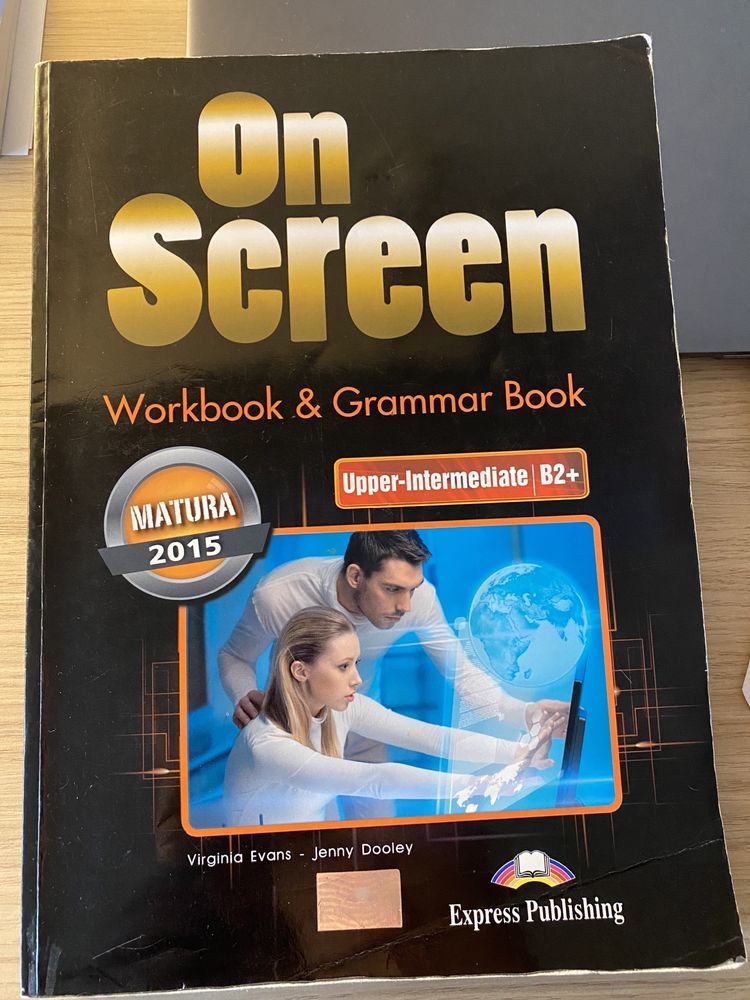 On Screen B2+, Student’s Book & Workbook