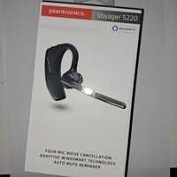 Bezprzewodowa słuchawka Bluetooth 4.1 Plantronics Voyager 5220