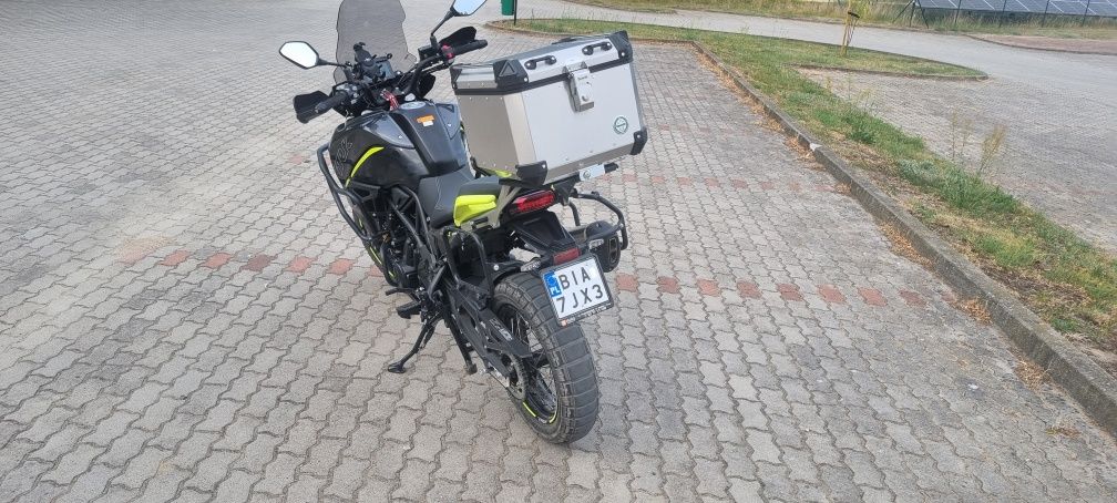 Benelli TRK 702x