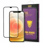 Szkło Hartowane Do Iphone 11 / Xr Na Cały Ekran Pełne Premium Og