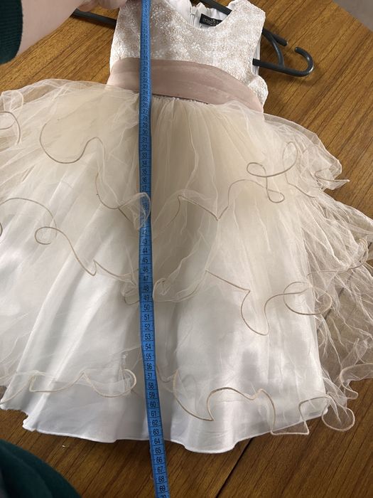 Сукня для принцеси