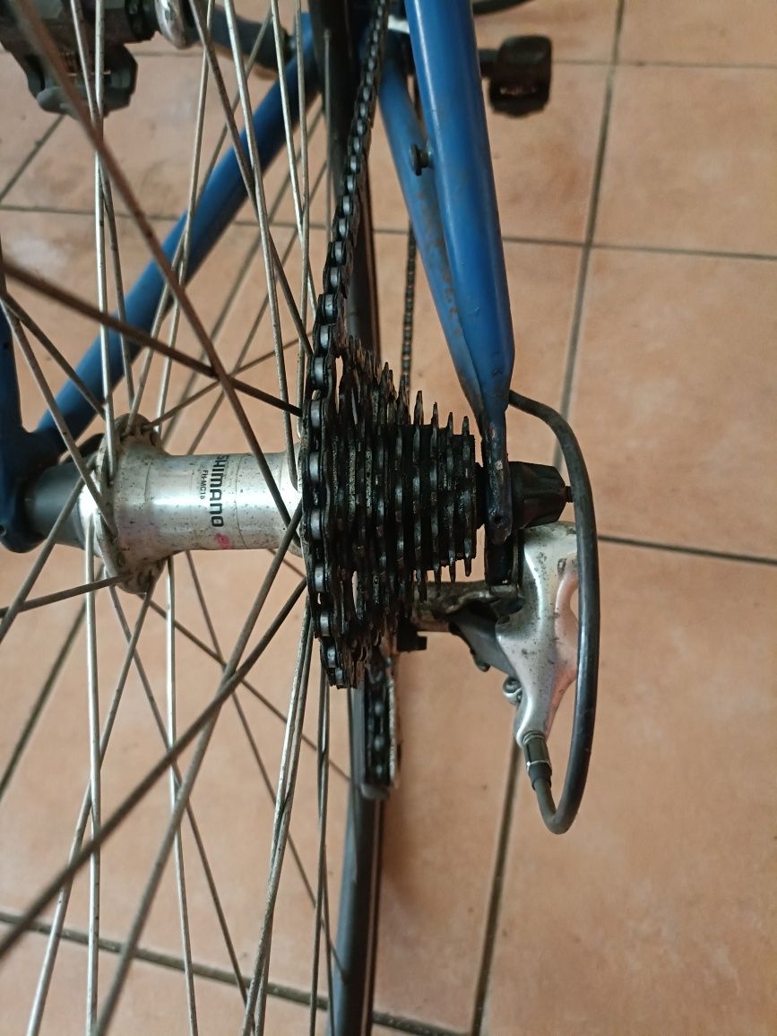 Bicicleta ciclismo/estrada