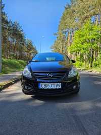 Opel Corsa 1.4 Benzyna 100km, 2010 Rok color edition