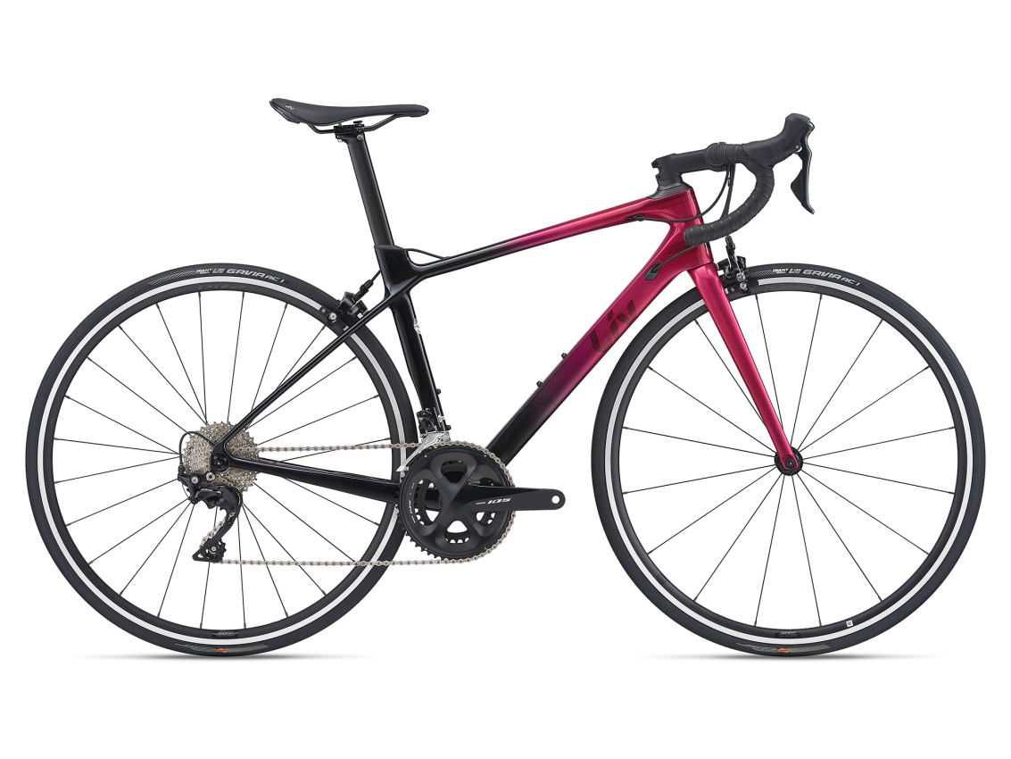Liv Langma Advanced 2 (M) Virtual Pink PROMOCJA!