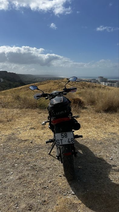 Keeway TX 125 Supermoto