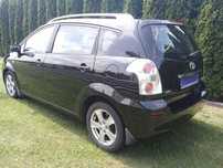 Sprzedam Toyota Corolla Verso 2.2 D4D 2008 rok