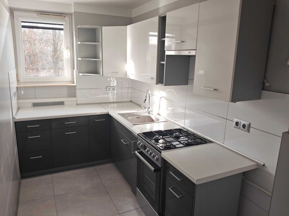 Meble kuchenne + piekarnik