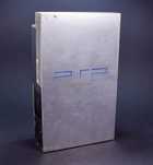 Konsola Sony PS2 Srebrna SCPH-50004 (NR. 0007)