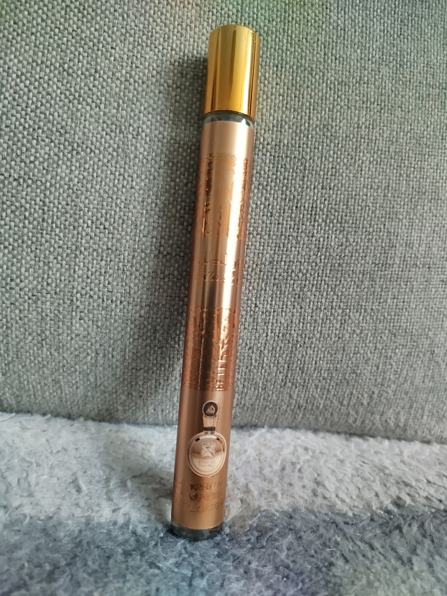 Lattafa Fakhar Gold nowa perfumetka damska arabska 35 ml