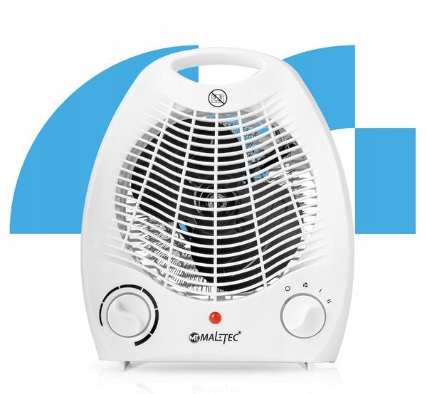 Тепловентилятор Обогреватель Дуйчик Дуйка Теплодуйка 2000Вт Керамическ