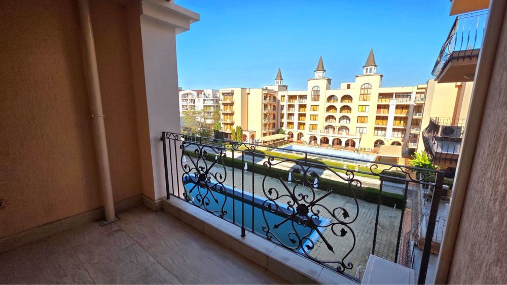 Болгарія, Сонячний беріг, квартира зі спальнею