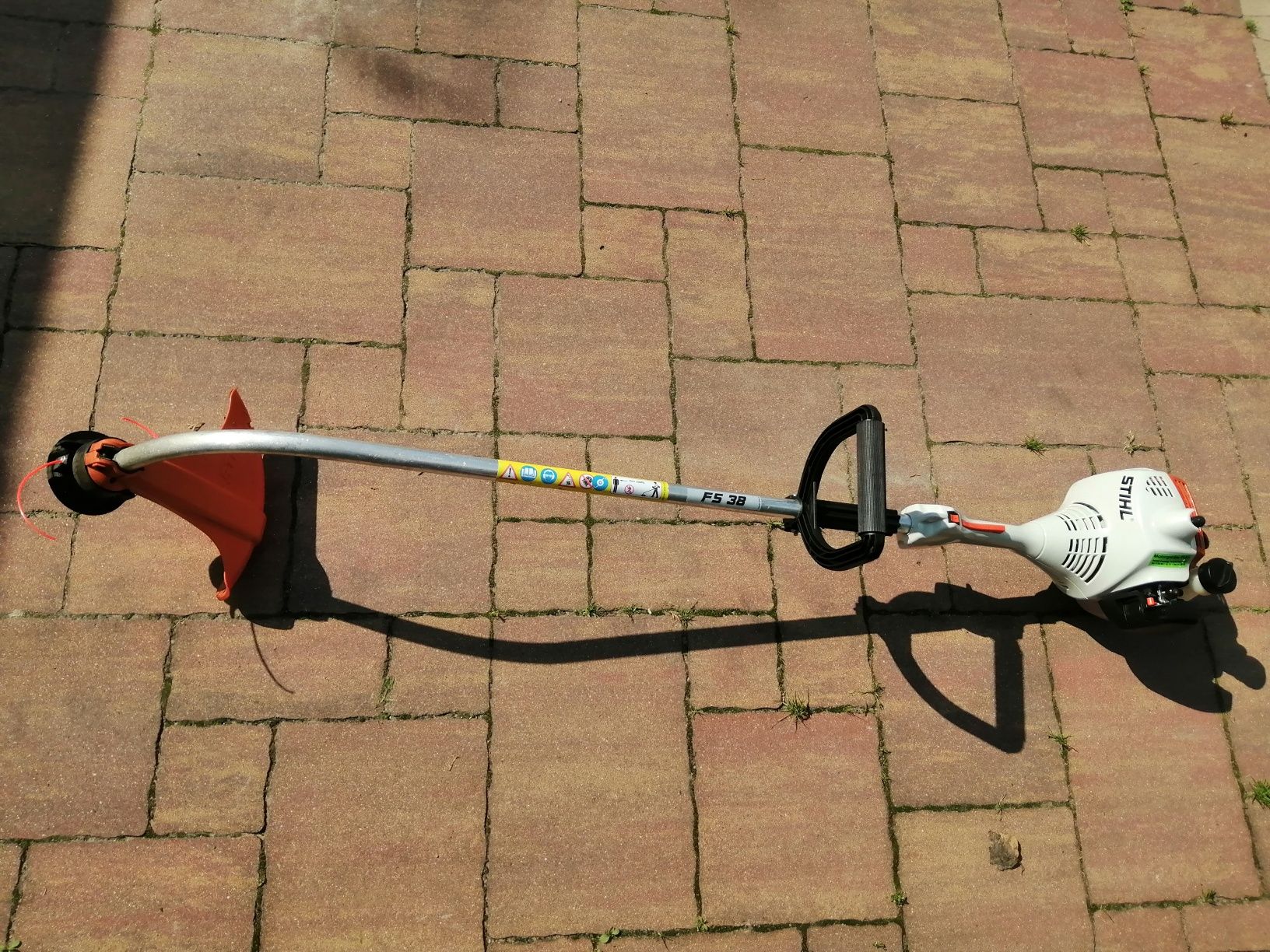 Kosa spalinowa wykaszarka Stihl FS 38