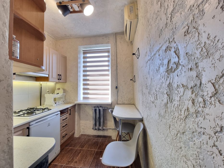 Продам 1-комн квартиру на Святослава Рихтера Приватбанк