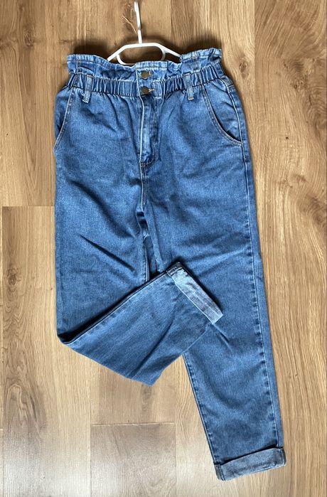 Spodenie/jeansy Forever 21