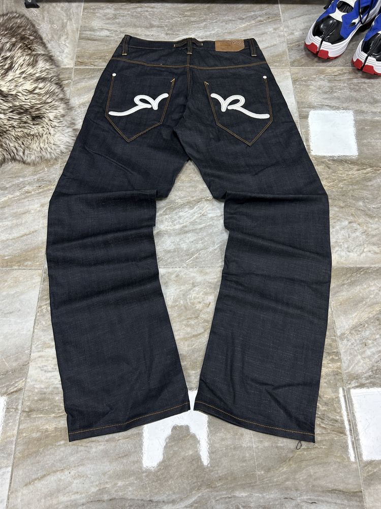 Широкі реп джинси Rocawear rap широкие джинсы fubu ecko south pole y2k