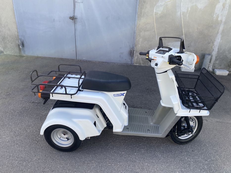 Honda Guro X50 4T індектор