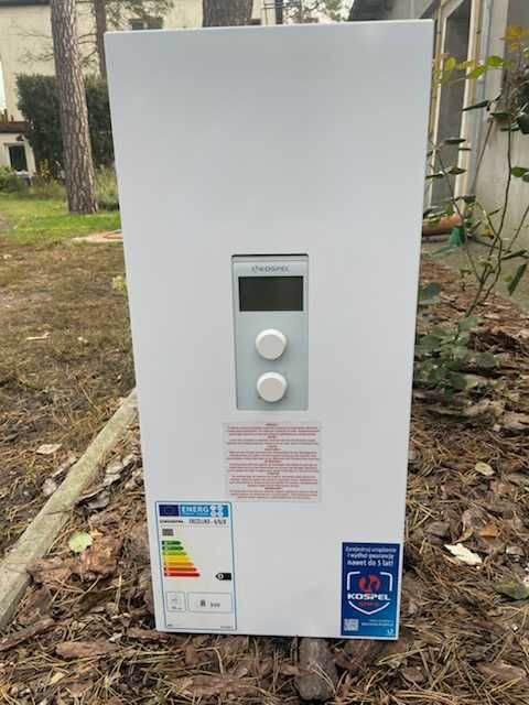 Elektryczny kocioł centralnego ogrzewania Kospel