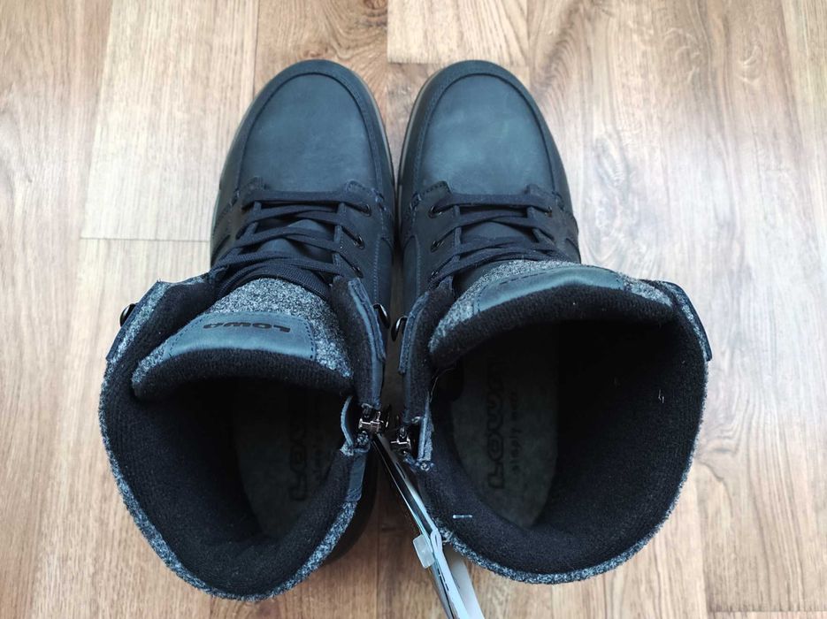 ОРИГІНАЛ 100%! Черевики Lowa Winterstiefel Molveno II  GTX 410554-0649