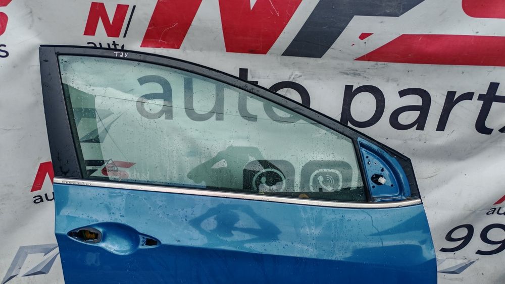 Передні праві двері hyundai i30 2 хетчбек колір т2u