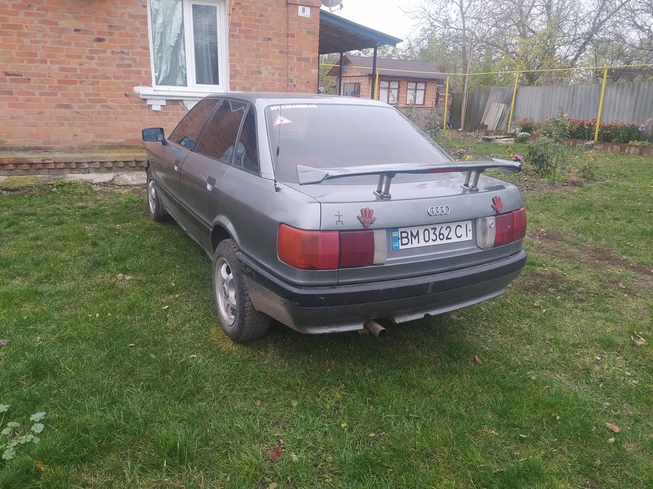 Продам  ауді  80