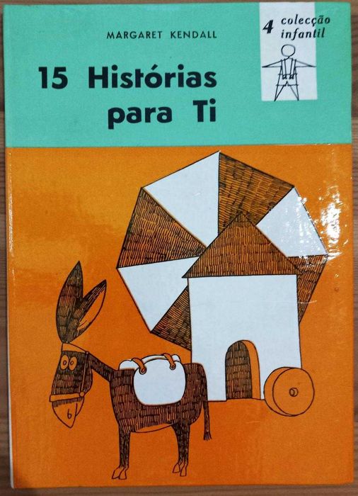 15 histórias para ti