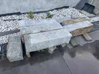 Oddam kostki granitowe za darmo