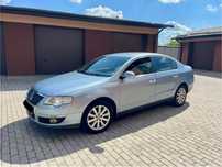 Продам Volkswagen Passat b6 4MOTION 4*4 в хорошому стані