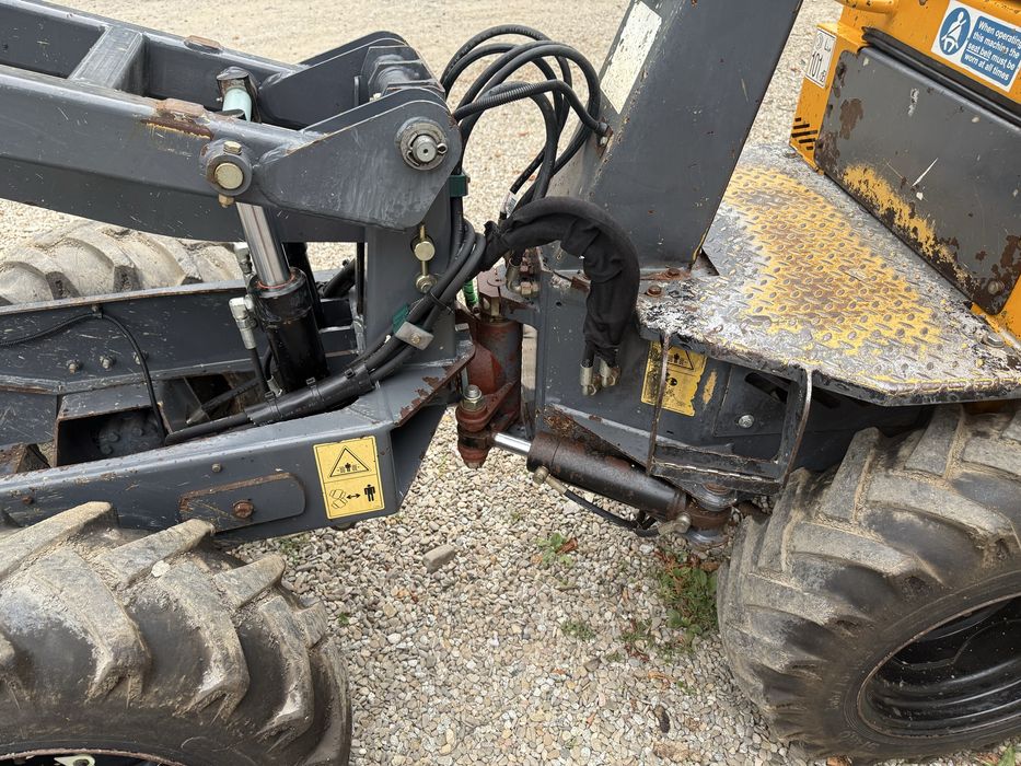 Wozidlo terex 1 ton TA1eh 2016 wysoki wys benford barford mach 3 jcb 2