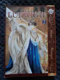 Ludwig II vol 02 (Yaoi) You Higuri- manga po angielsku