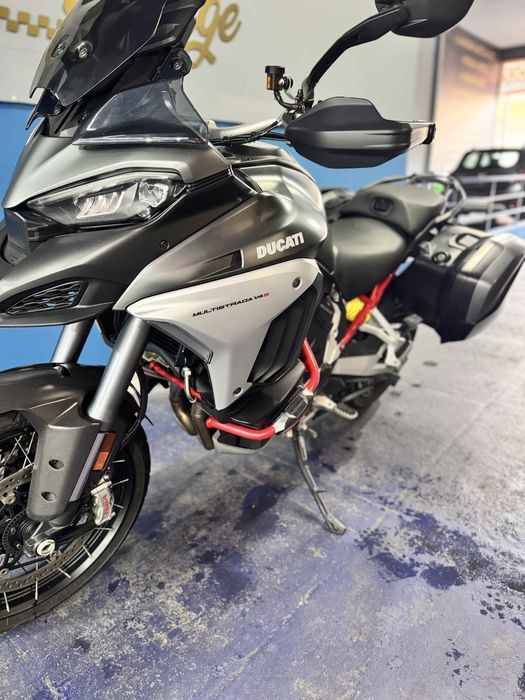 Ducati Multistrada V4S Radar Nacional Full