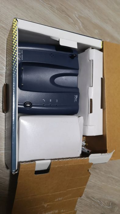 Telefone fixo novo