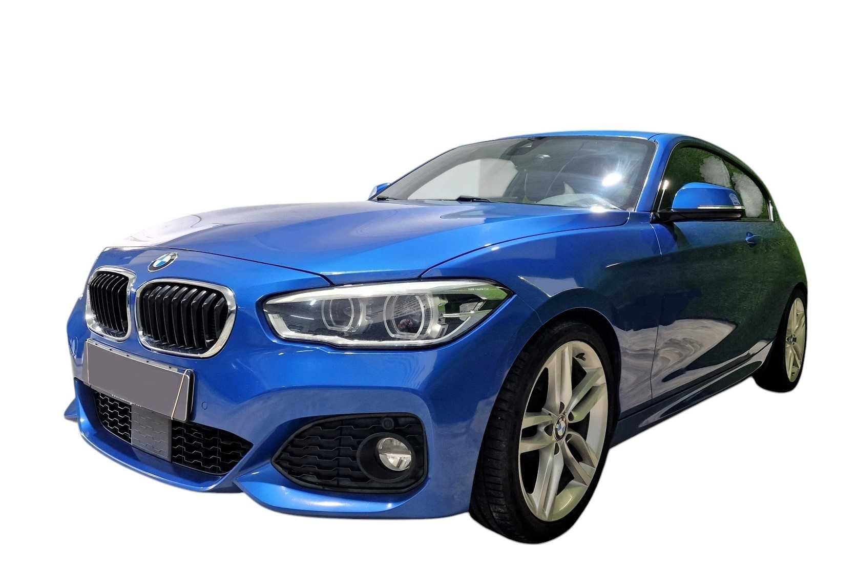BMW 125 dA (3p) Pack M, 161.000km, 07.2016, EXCELENTE Estado