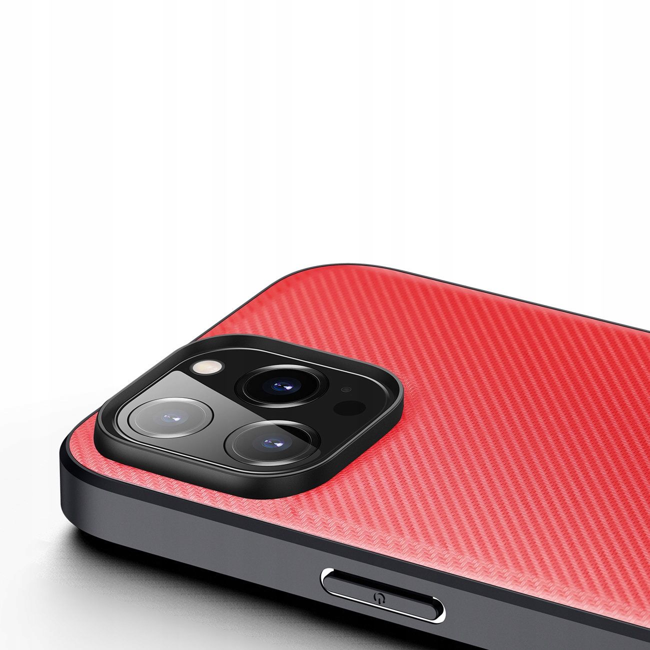 Eleganckie Etui Nylon Case Do Iphone 14 Pro