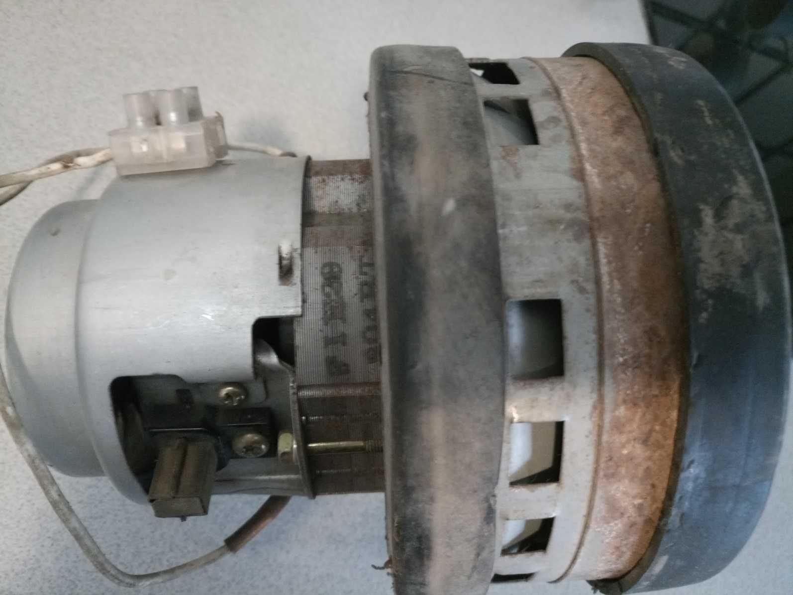 Motor para aspirador