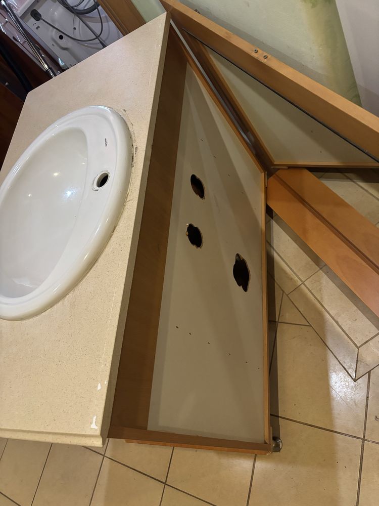 Móvel de casa de banho