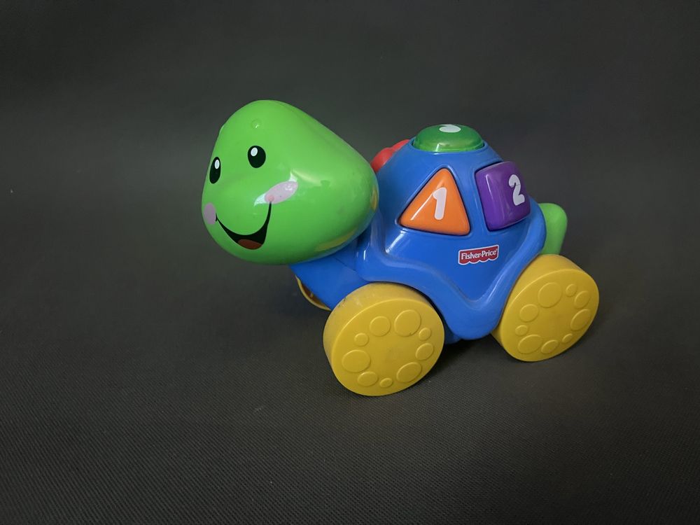 Żółw fisher price