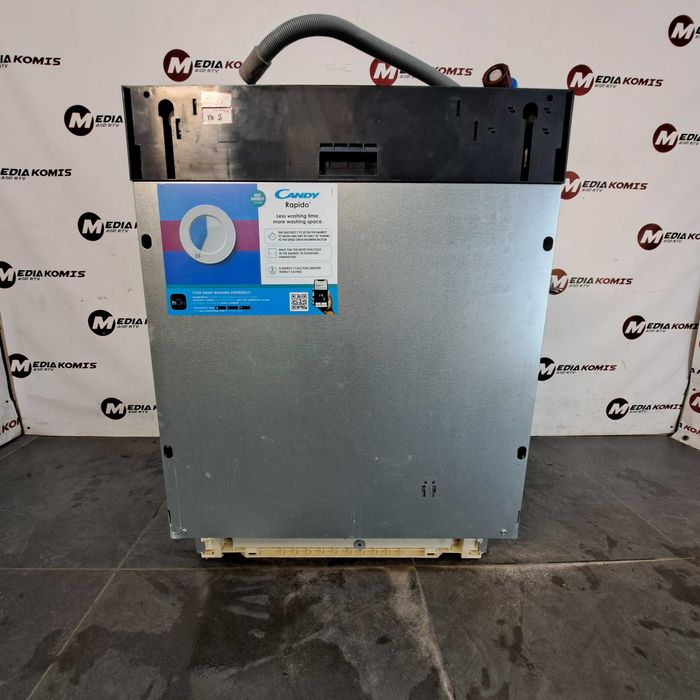 Zmywarka Candy CI 4C6F0PA [2 lata gwar] C/14kpl/46dB/9,5l/8prg [2]