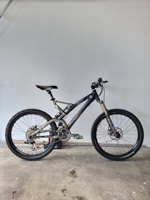 Bicicleta btt Sunn Dogg 3.0 rodas 26