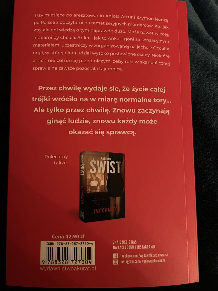 Occulta Paulina Świst