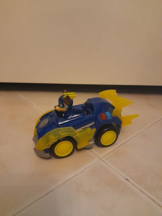 Carro do chase-Patrulha Pata