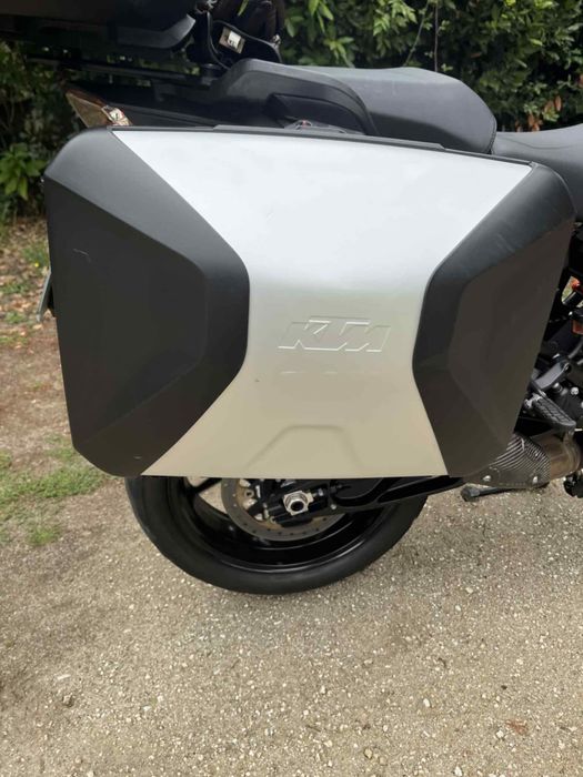 KTM 1290 Adventure S