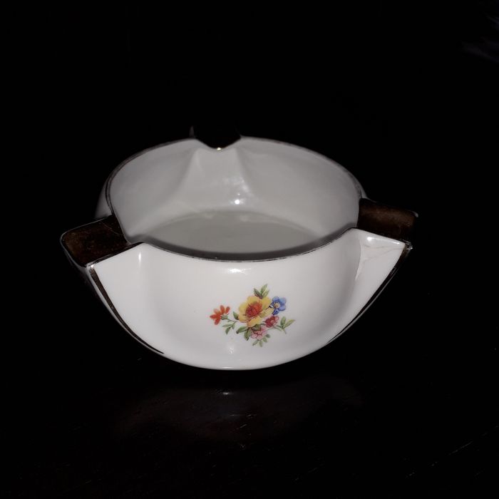 Louça limoges e Vista alegre