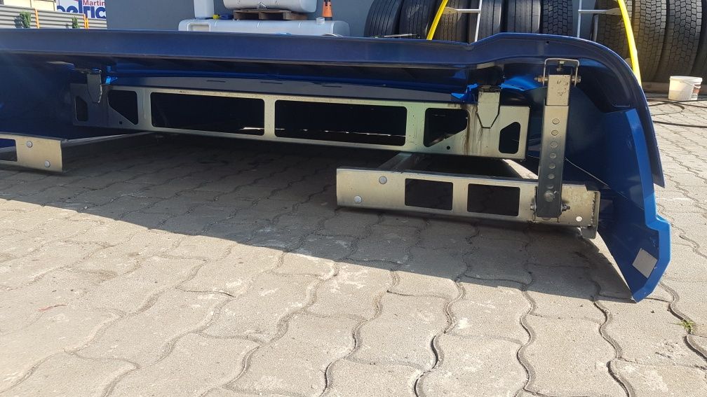 Daf Xf 105 ATE Euro6 spoiler owiewka dachowa