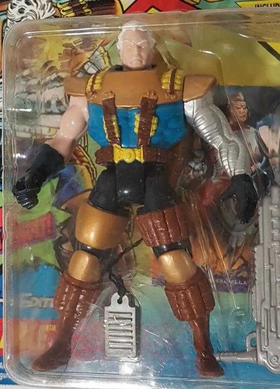 Cable / X-Men X-Force / 1994 Marvel, Toy Biz